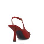 sextanen vrouwen Menbur 0RLN2968 rood casual chique schoen - Image 3