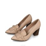sextanen vrouwen Menbur 0RLN2990 beige casual chique schoen - Image 2