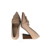 sextanen vrouwen Menbur 0RLN2990 beige casual chique schoen - Image 5