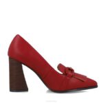sextanen vrouwen Menbur 0RLN2991 rood casual chique schoen - Image 3