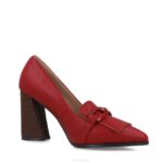 sextanen vrouwen Menbur 0RLN2991 rood casual chique schoen - Image 4