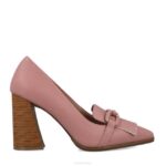 sextanen vrouwen Menbur 0RLN2992 make-up roze casual chique schoen