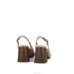 sextanen vrouwen Menbur 0RLN3470 beige casual chique schoen - Image 3