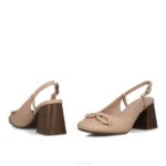 sextanen vrouwen Menbur 0RLN3470 beige casual chique schoen - Image 4