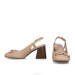sextanen vrouwen Menbur 0RLN3470 beige casual chique schoen - Image 5