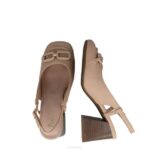 sextanen vrouwen Menbur 0RLN3470 beige casual chique schoen - Image 6