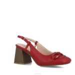 sextanen vrouwen Menbur 0RLN3471 rood casual chique schoen - Image 2