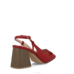 sextanen vrouwen Menbur 0RLN3471 rood casual chique schoen - Image 3