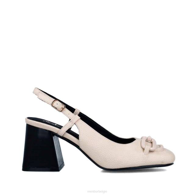 sextanen_vrouwen_menbur_0rln449_wit_casual_chique_schoen.jpg sextanen vrouwen Menbur 0RLN449 wit casual chique schoen - Image 1