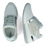 sigaret vrouwen Menbur 0RLN430 zilver casual chique schoen - Image 13