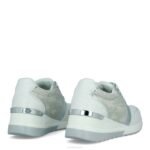 sigaret vrouwen Menbur 0RLN430 zilver casual chique schoen - Image 3