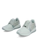 sigaret vrouwen Menbur 0RLN430 zilver casual chique schoen - Image 7