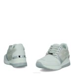 sigaret vrouwen Menbur 0RLN430 zilver casual chique schoen - Image 9