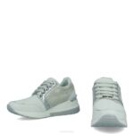 sigaret vrouwen Menbur 0RLN430 zilver casual chique schoen - Image 10