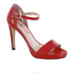 silandro vrouwen Menbur 0RLN1420 rood hoge hakken - Image 2