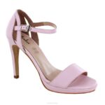 silandro vrouwen Menbur 0RLN5248 make-up roze hoge hakken - Image 2
