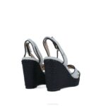 sillano vrouwen Menbur 0RLN3439 zwart casual chique schoen - Image 4
