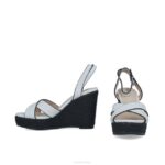 sillano vrouwen Menbur 0RLN3439 zwart casual chique schoen - Image 6
