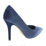 singel vrouwen Menbur 0RLN1020 azul helder hoge hakken - Image 3