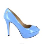 siouxie vrouwen Menbur 0RLN4628 donkerblauw hoge hakken - Image 4