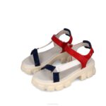 slangen vrouwen Menbur 0RLN2903 donkerblauw sandalen - Image 2