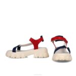 slangen vrouwen Menbur 0RLN2903 donkerblauw sandalen - Image 5