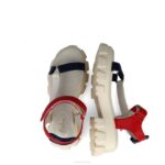 slangen vrouwen Menbur 0RLN2903 donkerblauw sandalen - Image 6