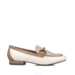 slangen vrouwen Menbur 0RLN3473 beige casual chique schoen