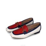 slangen vrouwen Menbur 0RLN3474 donkerblauw casual chique schoen - Image 2