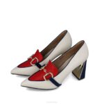 slangen vrouwen Menbur 0RLN3475 donkerblauw casual chique schoen - Image 4