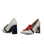 slangen vrouwen Menbur 0RLN3475 donkerblauw casual chique schoen - Image 6