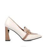 slangen vrouwen Menbur 0RLN3476 beige casual chique schoen