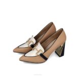 slangen vrouwen Menbur 0RLN451 zwart casual chique schoen - Image 2