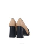 slangen vrouwen Menbur 0RLN451 zwart casual chique schoen - Image 3