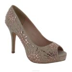 solbiaat vrouwen Menbur 0RLN4321 beige hoge hakken - Image 3