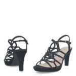 solfino vrouwen Menbur 0RLN3306 zwart casual chique schoen - Image 5