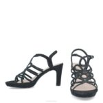 solfino vrouwen Menbur 0RLN3306 zwart casual chique schoen - Image 6