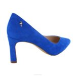 somma vrouwen Menbur 0RLN1892 azul medio middelhoge en lage hakken - Image 3