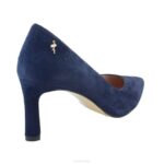 somma vrouwen Menbur 0RLN1893 donkerblauw middelhoge en lage hakken - Image 3