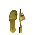 sopra vrouwen Menbur 0RLN277 groente casual chique schoen - Image 2