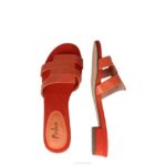 sopra vrouwen Menbur 0RLN3154 orenge casual chique schoen - Image 2