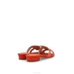sopra vrouwen Menbur 0RLN3154 orenge casual chique schoen - Image 4