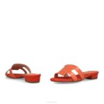 sopra vrouwen Menbur 0RLN3154 orenge casual chique schoen - Image 5