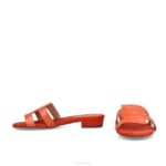 sopra vrouwen Menbur 0RLN3154 orenge casual chique schoen - Image 6