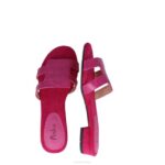 sopra vrouwen Menbur 0RLN3155 roze casual chique schoen - Image 2