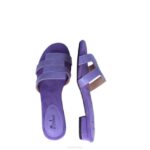 sopra vrouwen Menbur 0RLN3156 paars casual chique schoen - Image 2