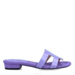 sopra vrouwen Menbur 0RLN3156 paars casual chique schoen