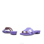 sopra vrouwen Menbur 0RLN3156 paars casual chique schoen - Image 5