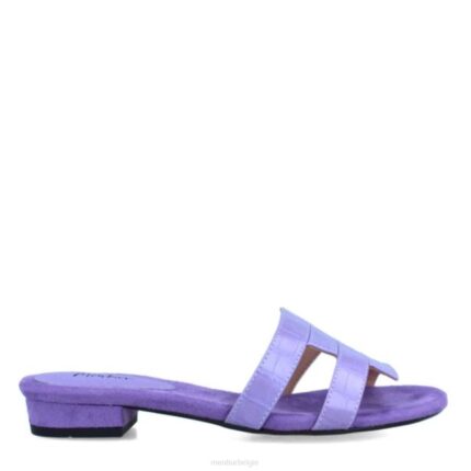 sopra vrouwen Menbur 0RLN3156 paars casual chique schoen