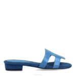 sopra vrouwen Menbur 0RLN3157 azul helder casual chique schoen